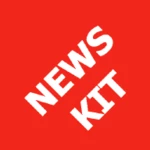 Logo of News Kit android Application 