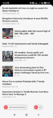 News Kit android App screenshot 3